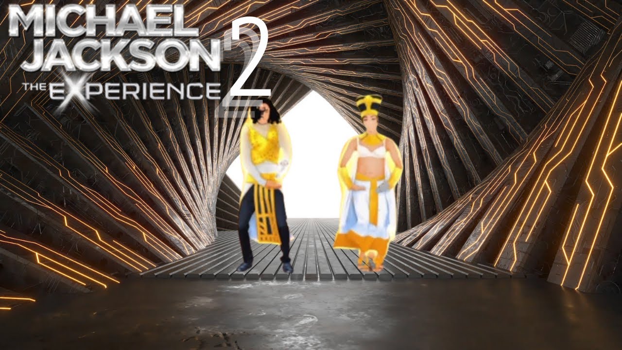Michael Jackson The Experience 2: Remember The Time  Remaster Official  Full Gameplay