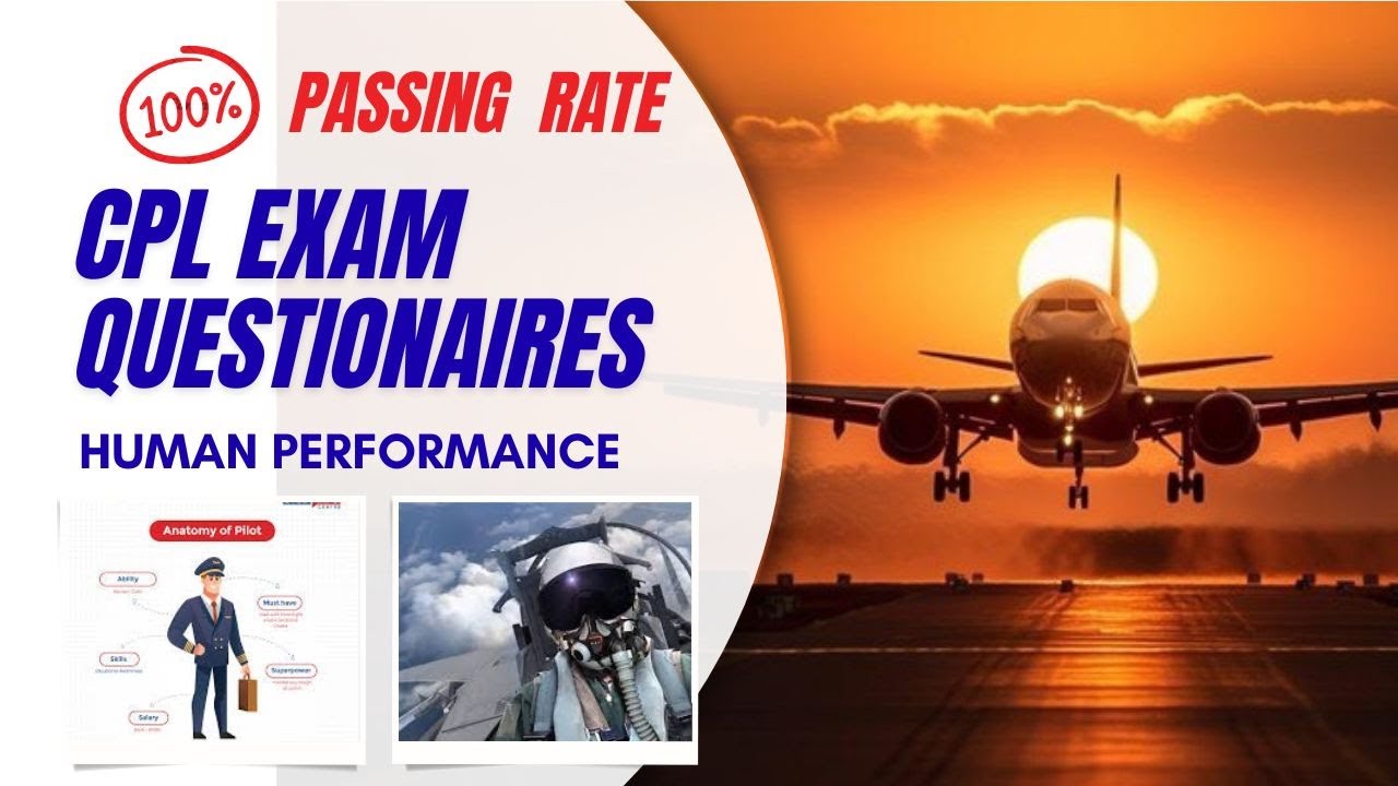 CPL - Human Performance
