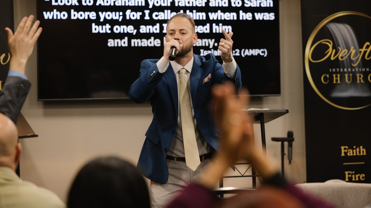 The Anointing of Increase to Break Barriers