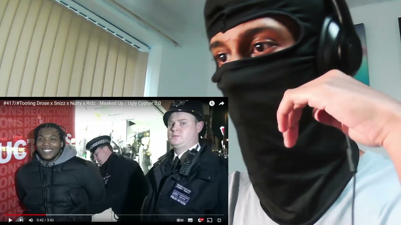 8 BODIES!?!?!?| #417 Snizz x Drose x Nutty x Riddz - Ugly Cypher 2.0 #Exclusive | Reaction