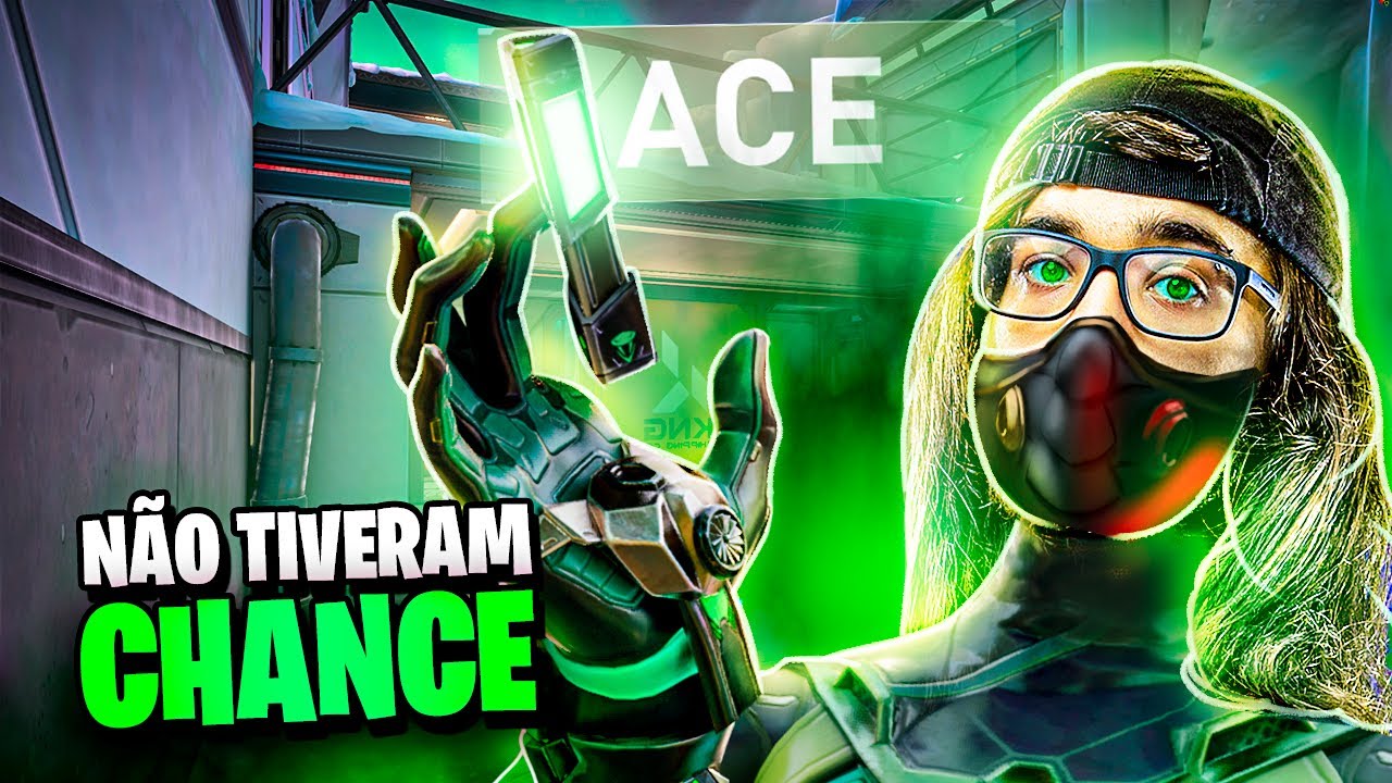 ACABEI COM ESSE GAME DE VIPER! - Valorant | Coreano