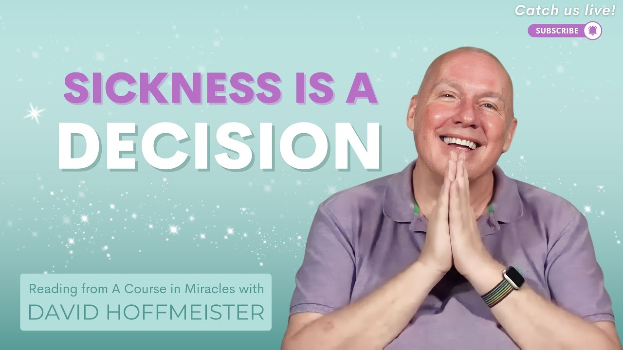 Healing Is Automatic When You Understand This ACIM Truth (Lesson 136)