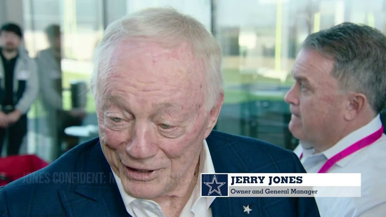 COWBOYS SHOCKER  Pickens Tagged $27 3M & Aubrey's HUGE Contract! #winterolympics #cowboys