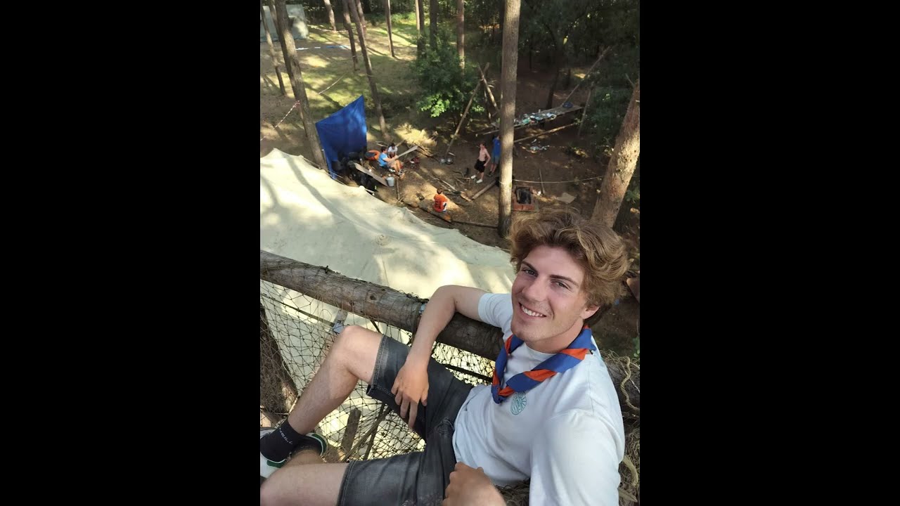 Zomerkamp Knapen 2025