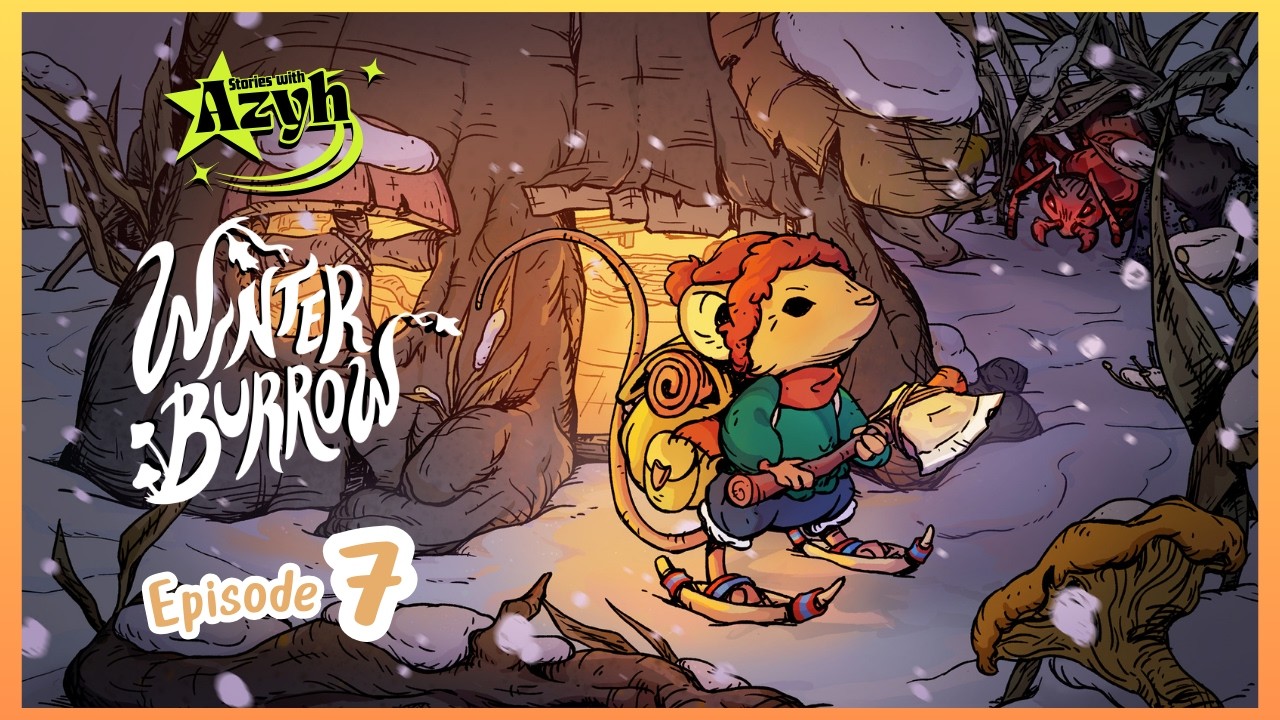 Winter Burrow | Episode 7