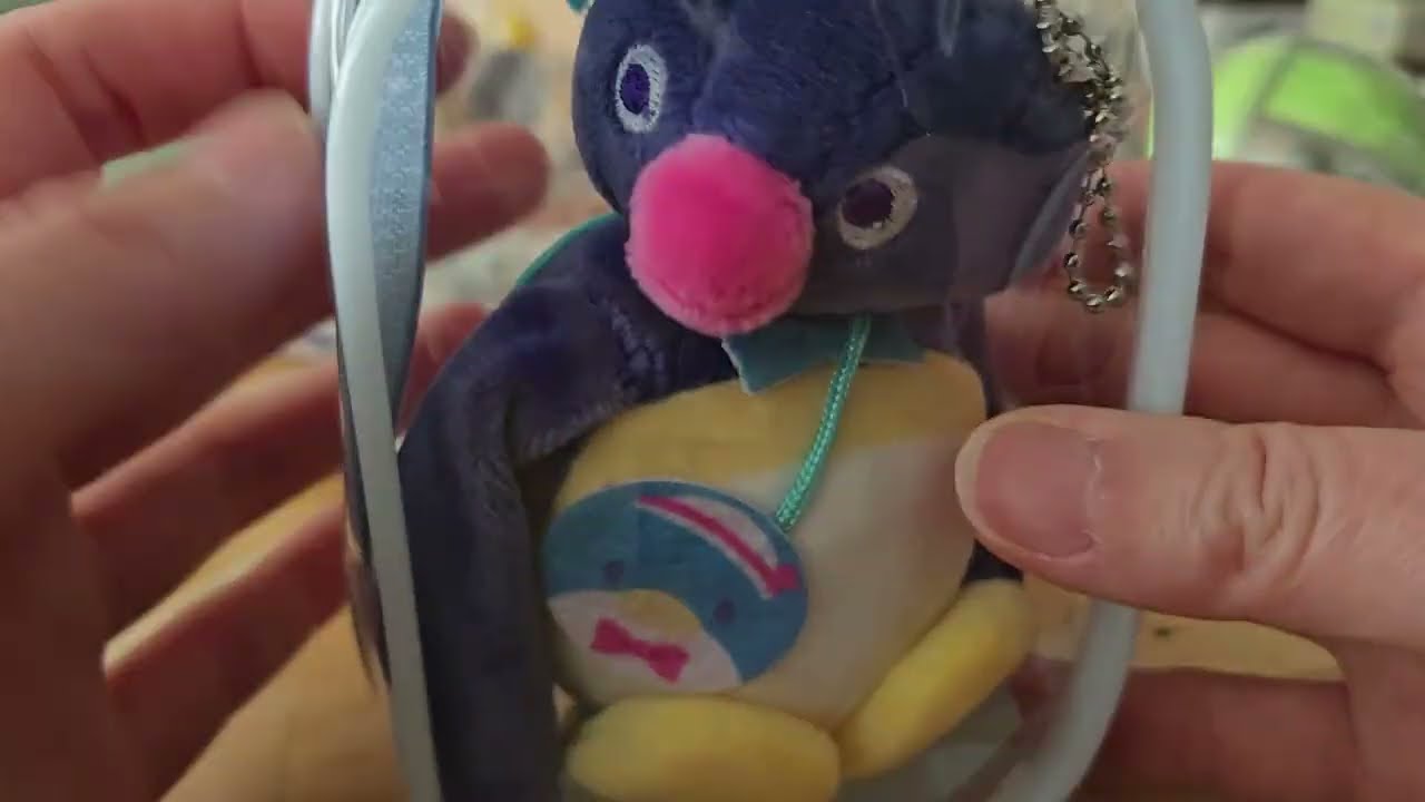 All the Gachapon Toys from Japan!