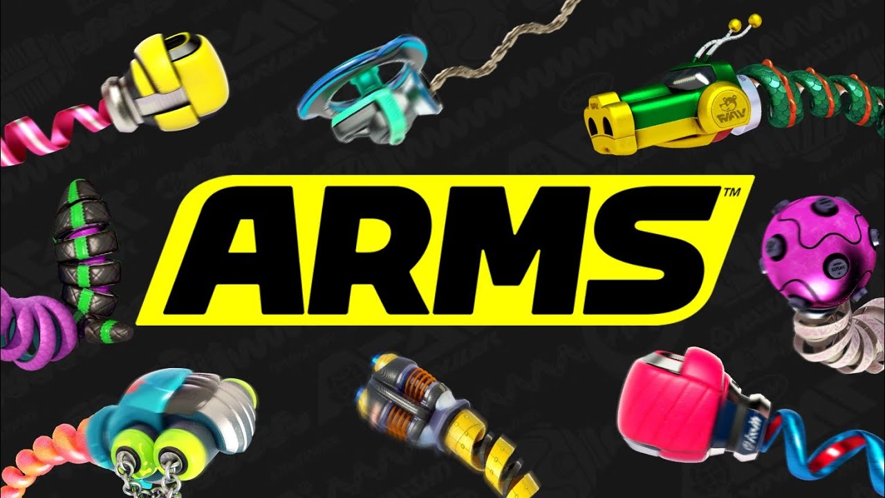 ARMS 5th Anniversary Tribute!