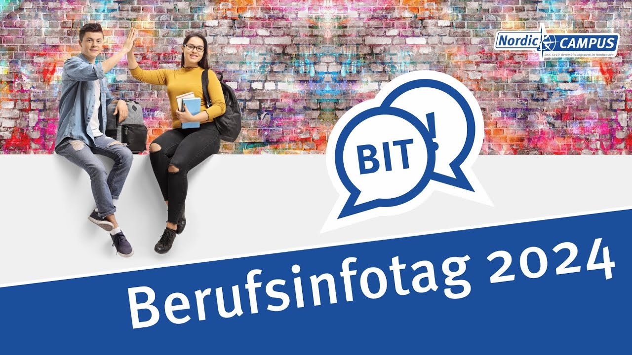 Nordic CAMPUS Berufsinfotag 2024