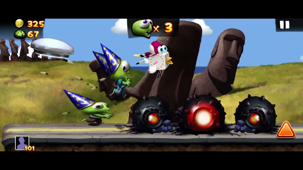 Zombie Tsunami Gameplay #87 (Android/iOS)