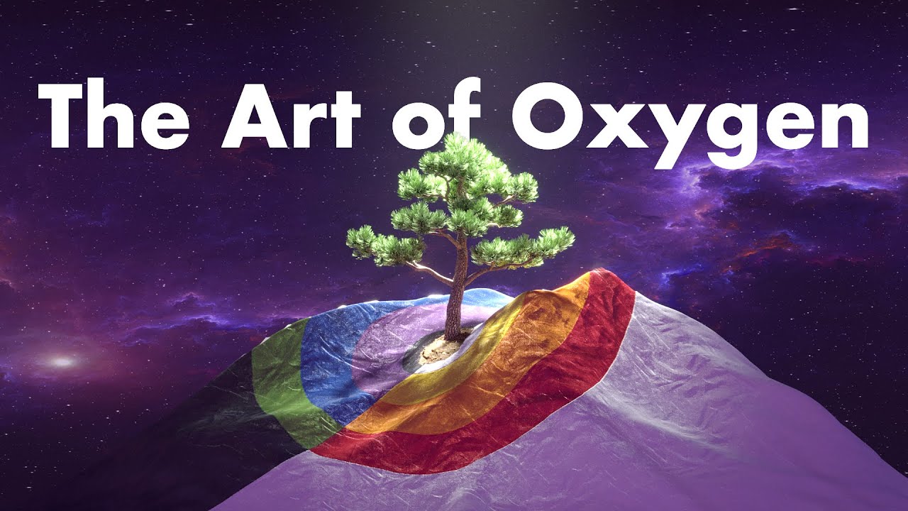 Искусство песни «Oxygen» от Kings Kaleidoscope (@kingskaleidoscope)