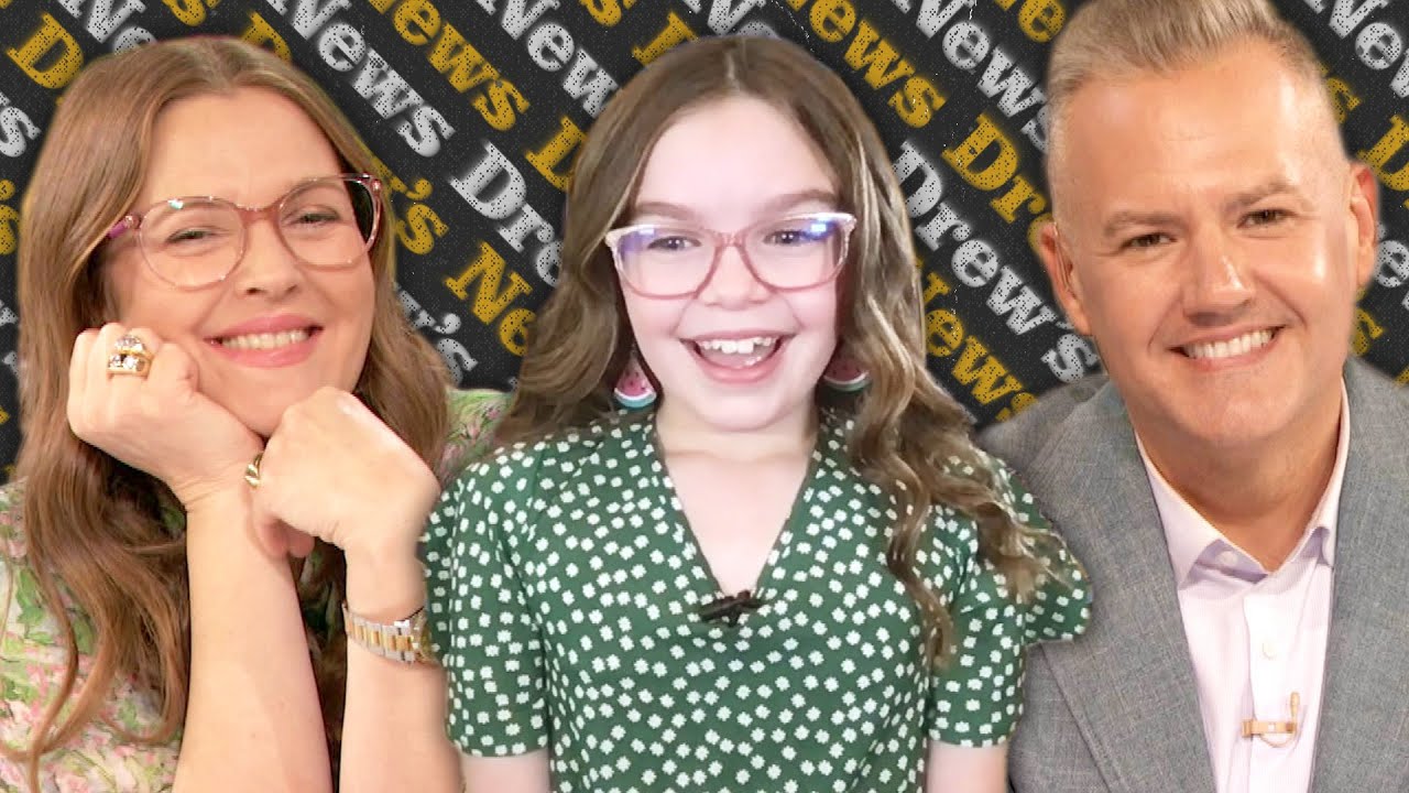 Emmy Eaton Is Contacting to Her Local Fire Department to Help a Birthday Mission | Drew's News