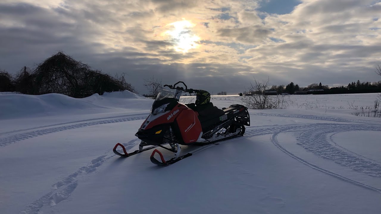 New Sled/2015 Skidoo Summit 600 Etec!!!