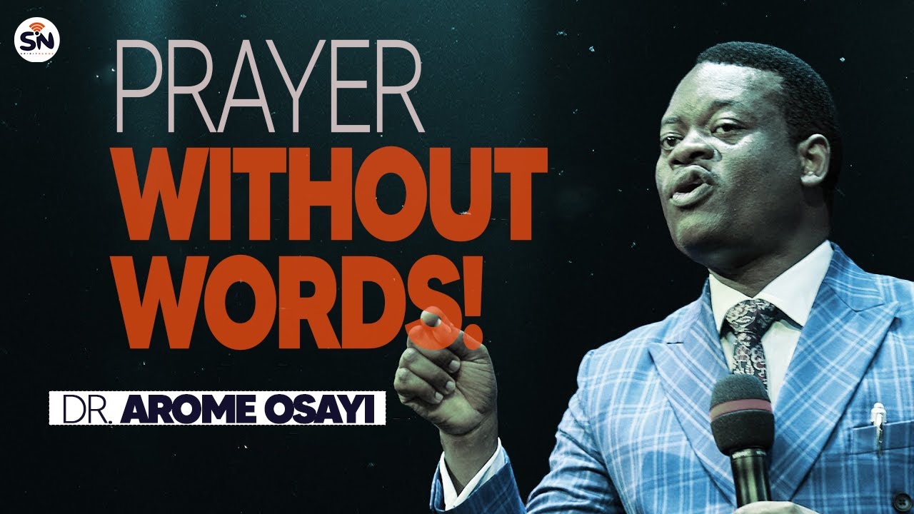 КАК ЭФФЕКТИВНО МОЛИТЬСЯ, НЕ ПРОИЗНОСЯ НИ ЗВУКА | ТАЙНА МОЛИТВЫ 2025 ГОДА – АПОСТОЛА АРОМЭ ОСАЙИ
