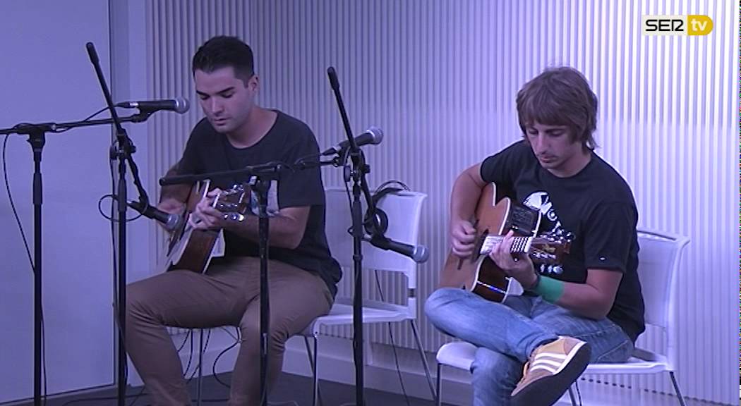 Supersubmarina - Viento de cara (en directo en la Cadena SER) | La Ventana