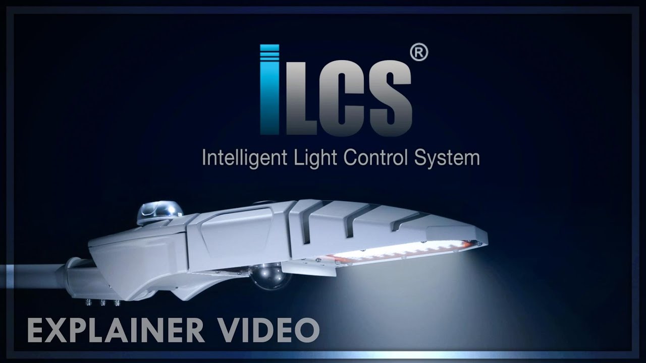 Intelligent Light Control System (ILCS) Explainer Video