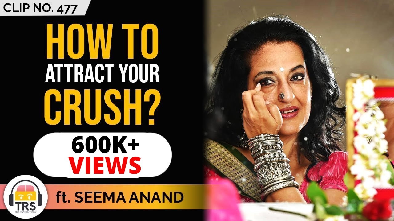 Top Personality Traits To ATTRACT Your Crush ft. @Seema Anand StoryTelling | TheRanveerShow Clips