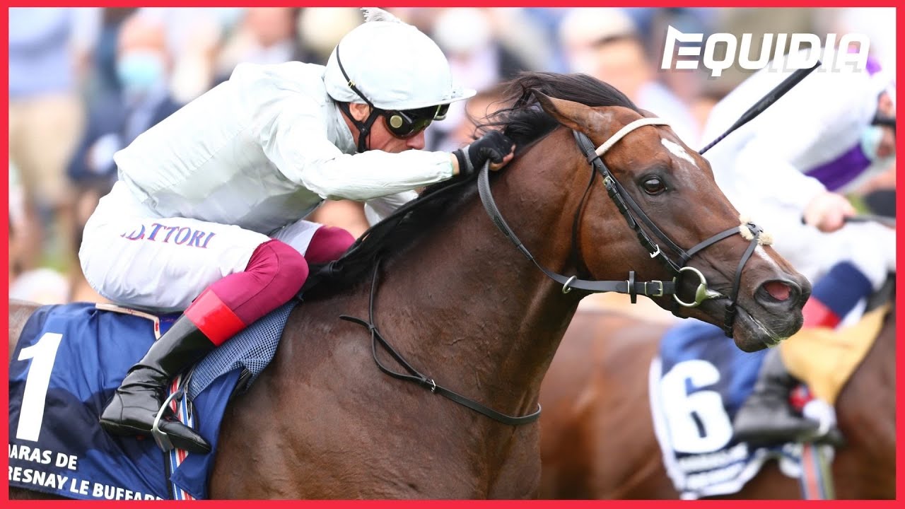 PRIX DU HARAS DE FRESNAY-LE-BUFFARD JACQUES LE MAROIS 2021 | Palace Pier | Deauville | Groupe 1