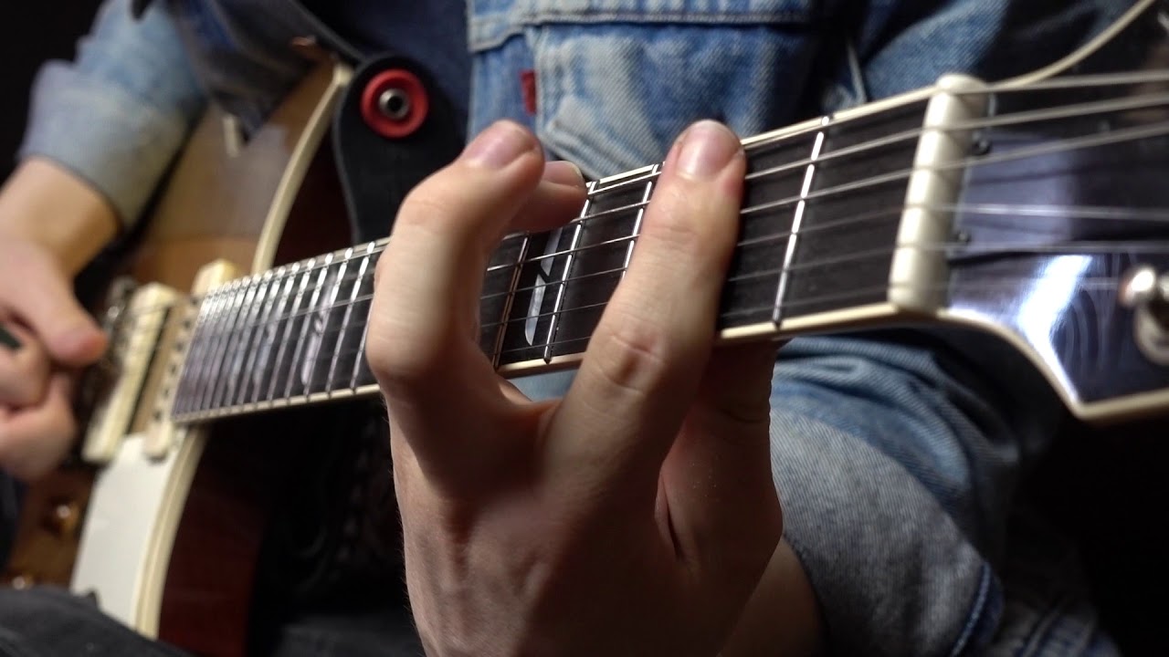 Black Pumas - 'Colors' Loop Jam (Chris Buck)