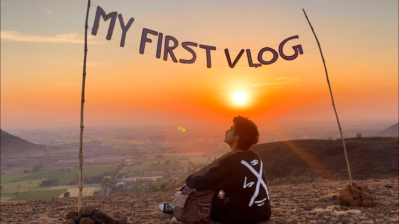 MY FIRST VLOG ❤️