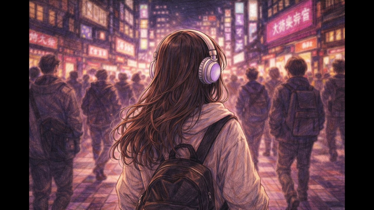 “So many people out tonight…”