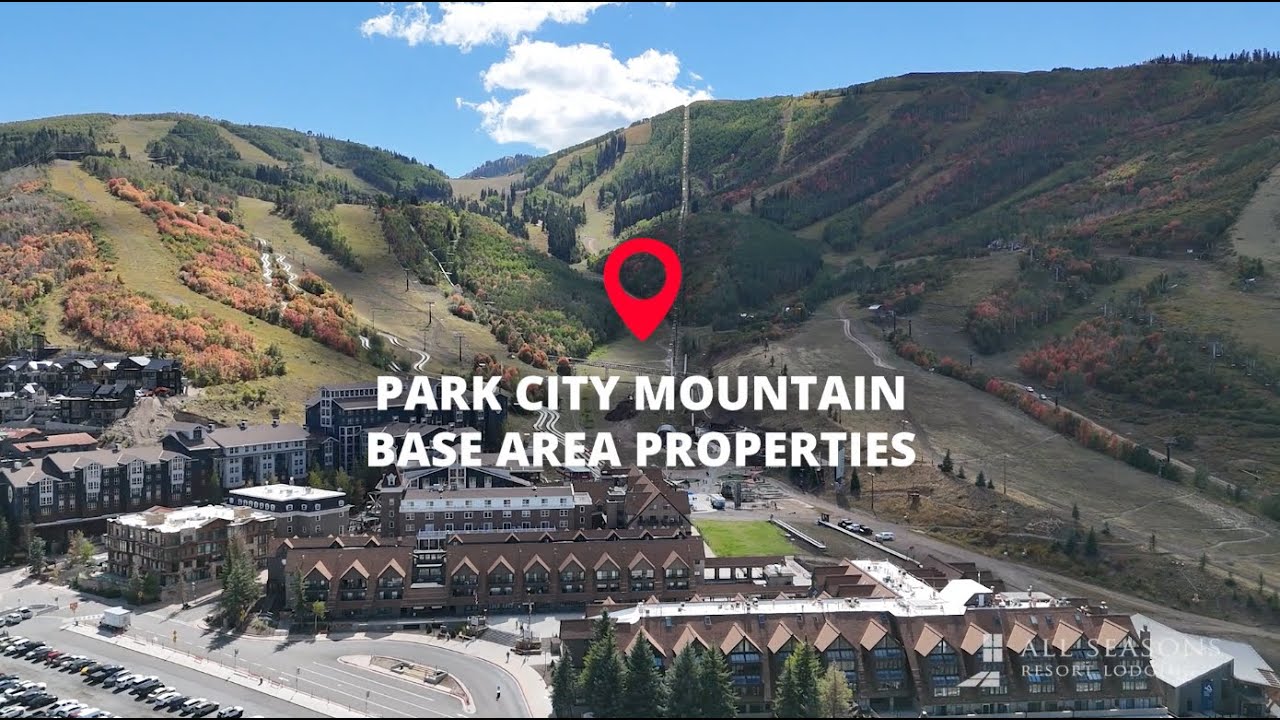 Your Perfect Park City Stay: Top Properties at Park City Mountain Village (PCMR Base)