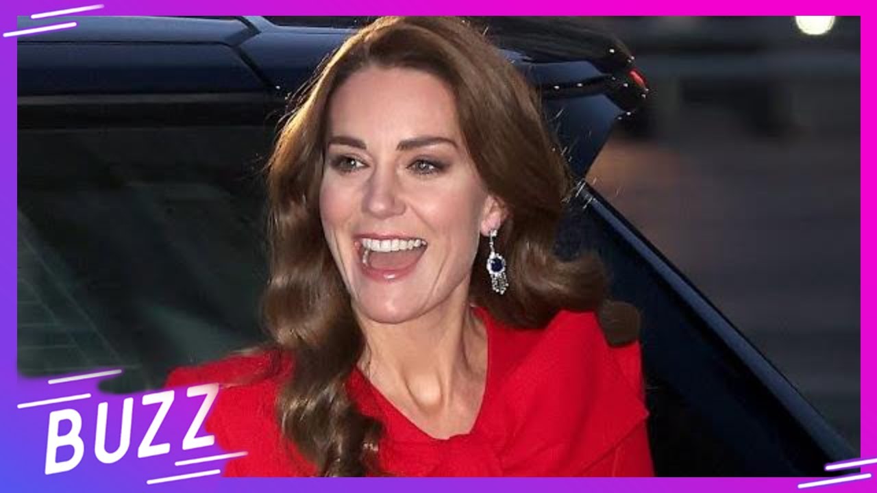 Kate Middleton mostr&oacute; que tiene dedos m&aacute;gicos y talento musical | Buzz