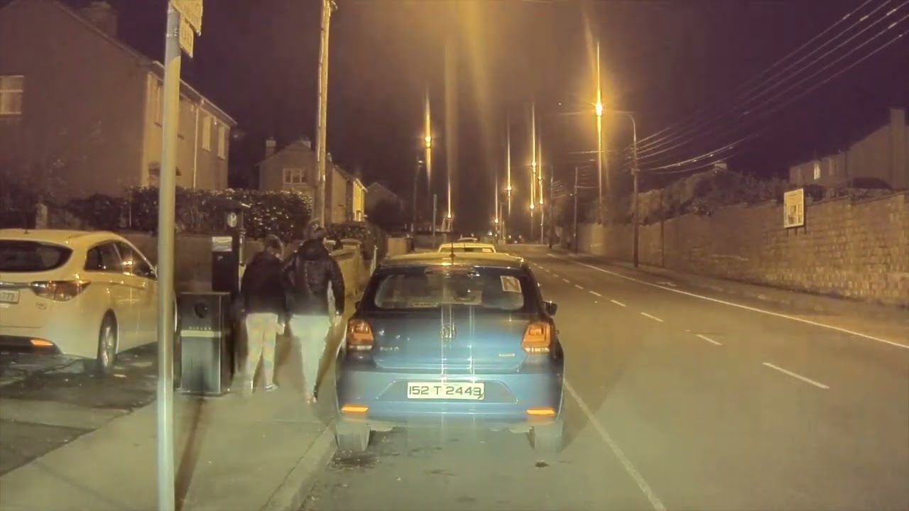 Triple Assault in Clonmel   HD 1080p