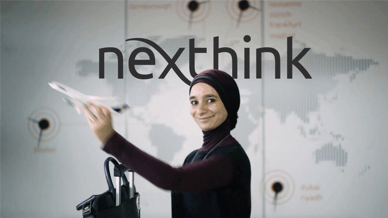 The Nexthinker Lifestyle