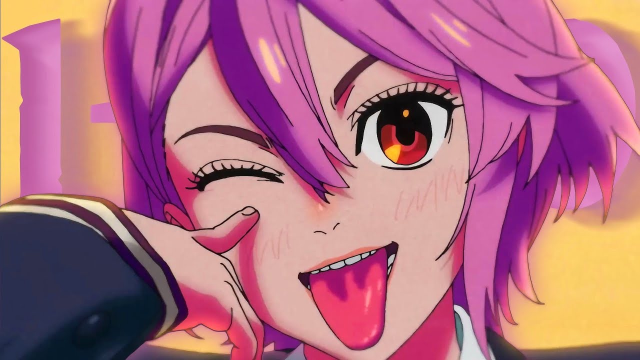 1-800 || Dandadan ||『AMV/Edit』