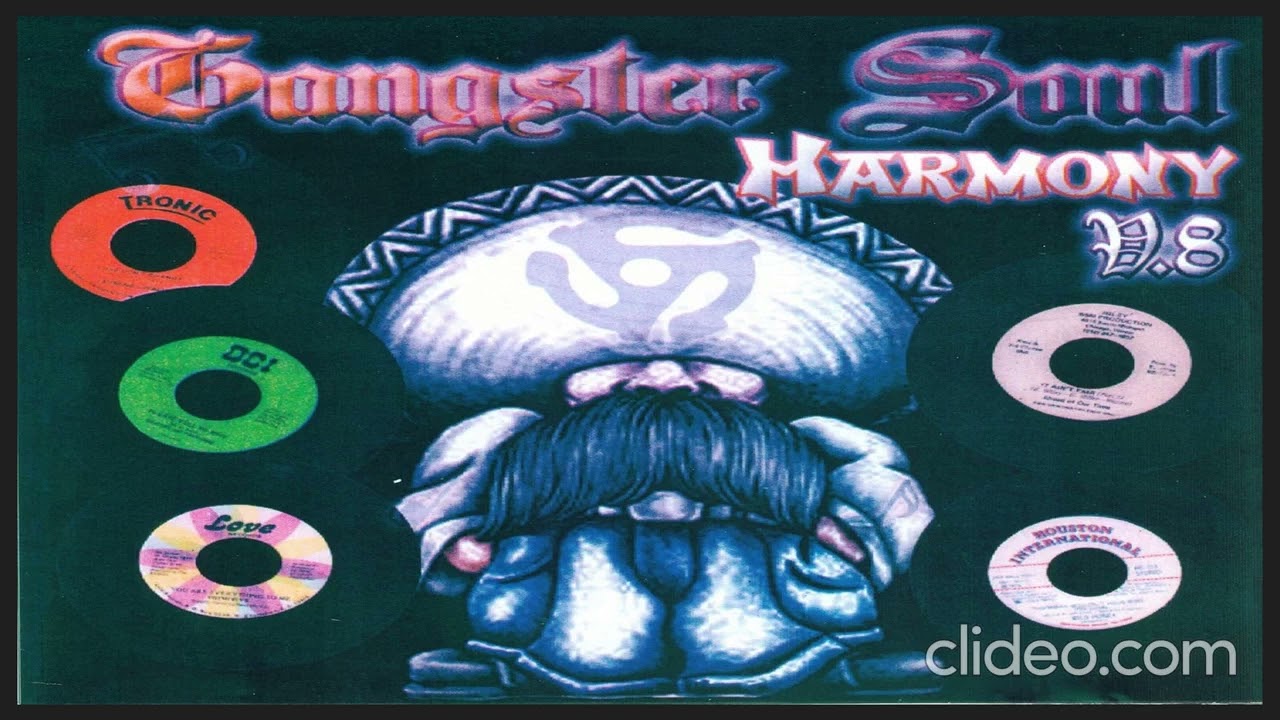 Gangster Soul Harmony Vol.8