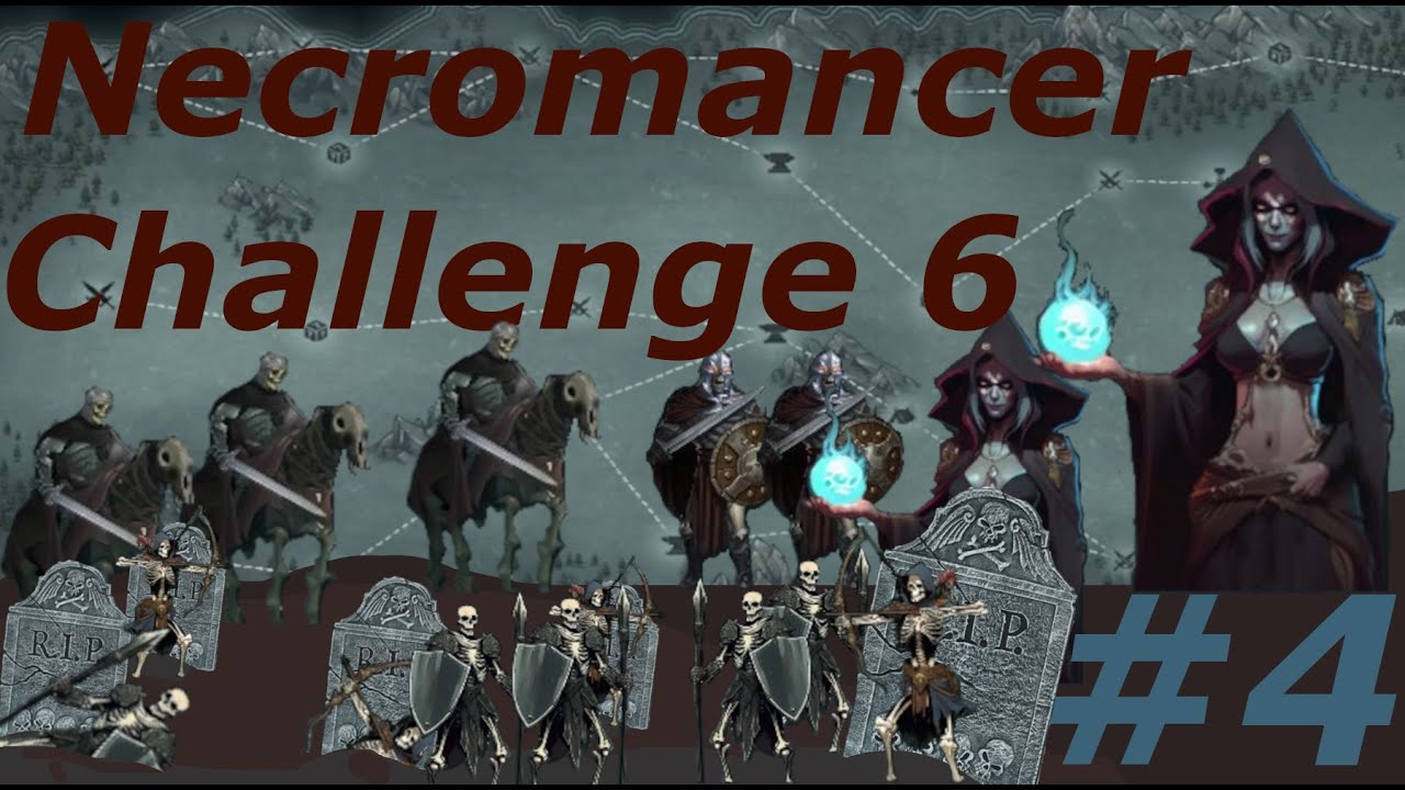 Sovl, Act 2 Finale! Undead Cavalry To The Rescue! Challenge 6, Episode 4.