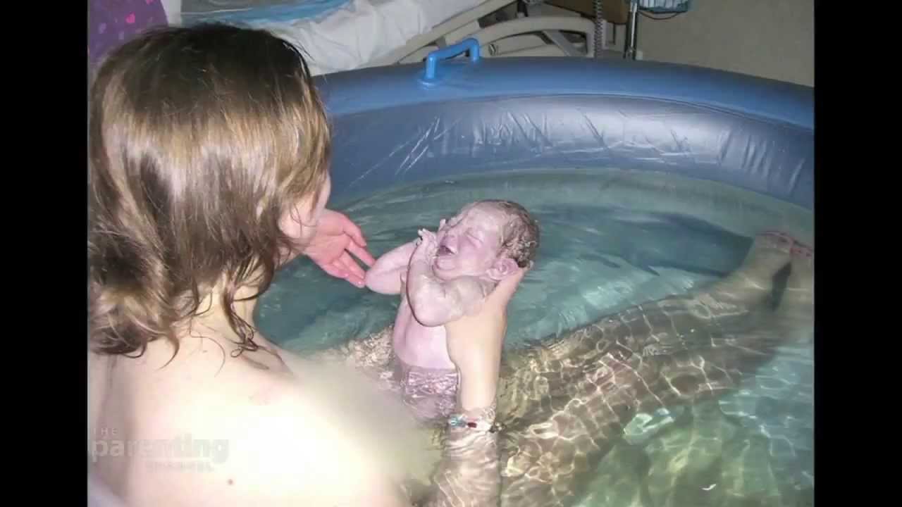 WATER BIRTH QUESTIONS ANSWERED BY EXPERTS