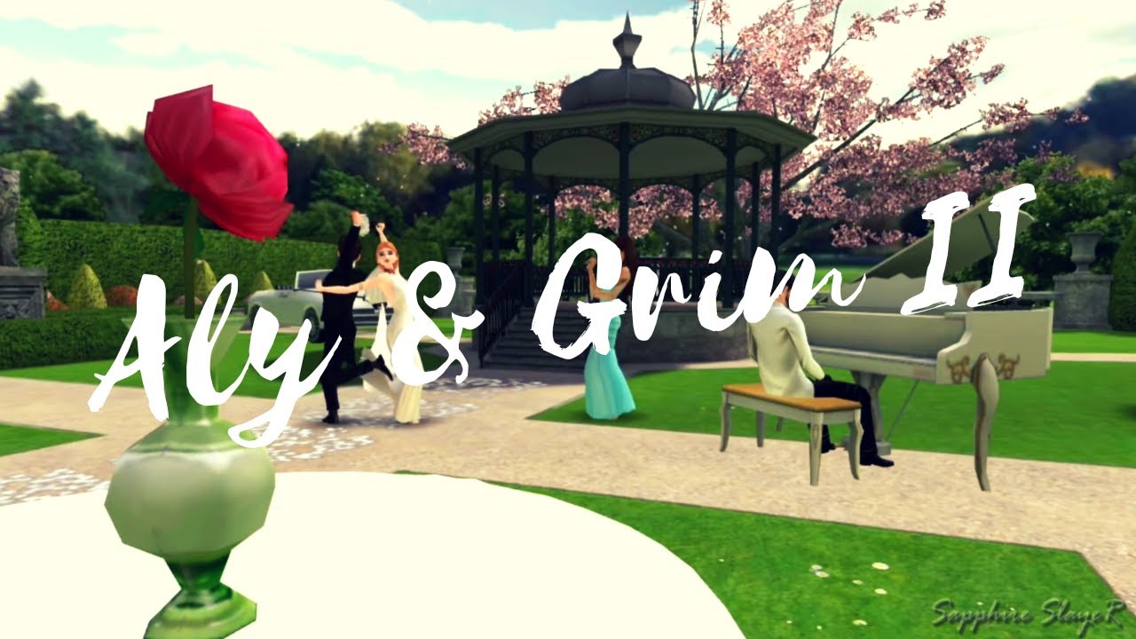 Avakin Life - Life After Marriage | Aly & Grim Stormborn