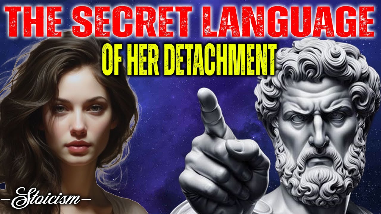 The Secret Language of Female Betrayal--Stoicism