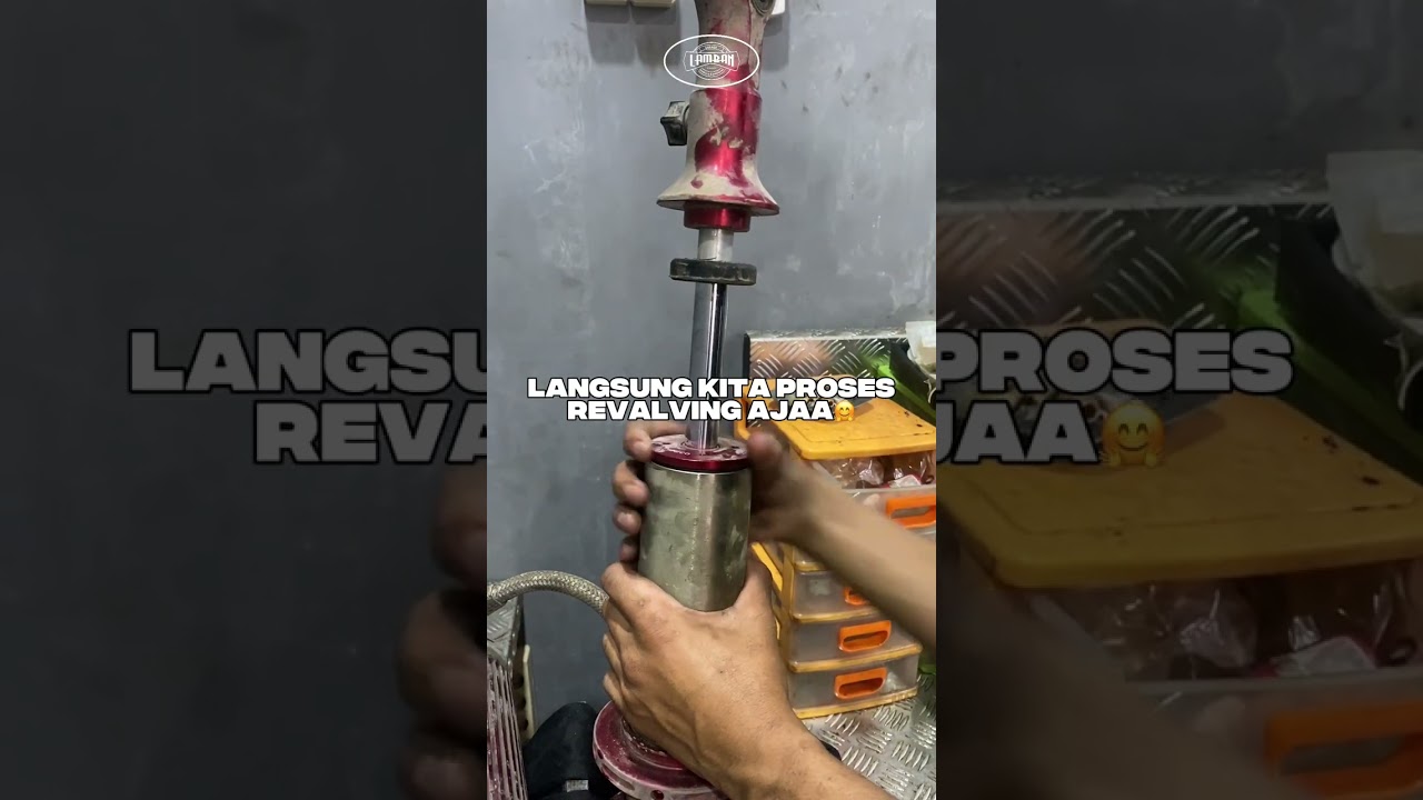 Fortuner + profender tune series #suspensi #lambangarage #fortuner #profendershock  #automobile