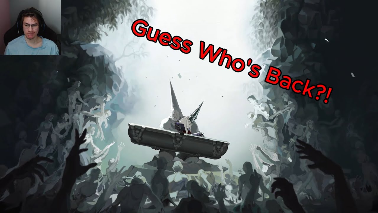 Blasphemous 2 Part 1