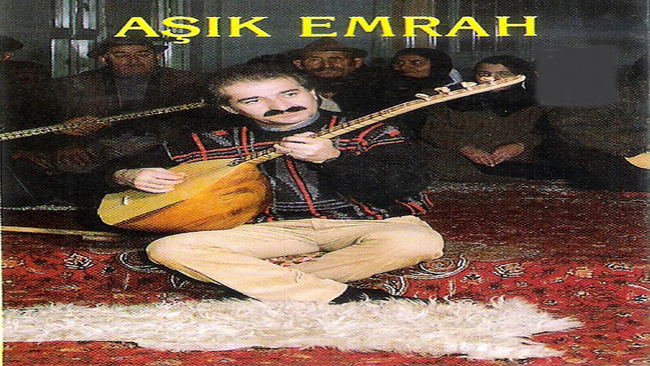 Aşık Emrah - Sende Neyi Ararım