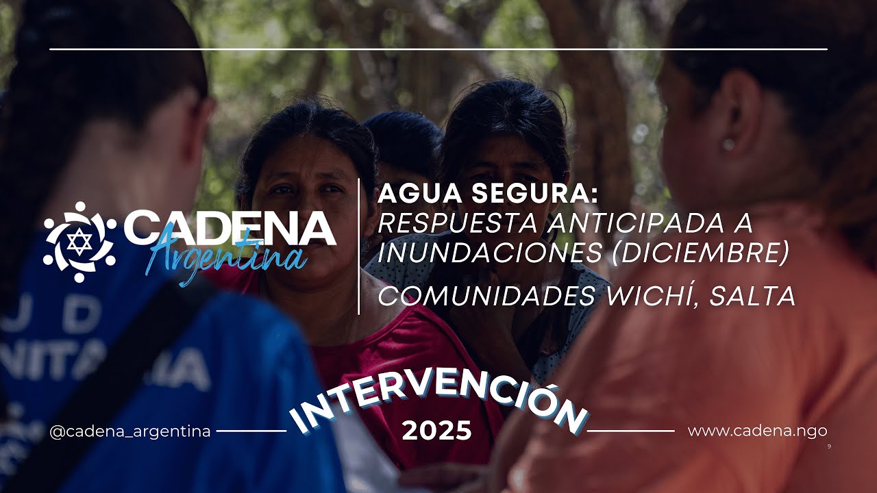 Intervención Humanitaria en 