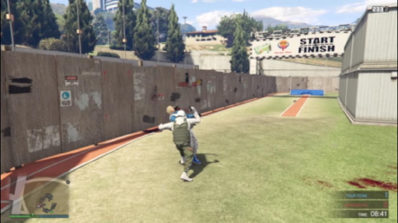 XLAG VS XLAG + clumsy settings