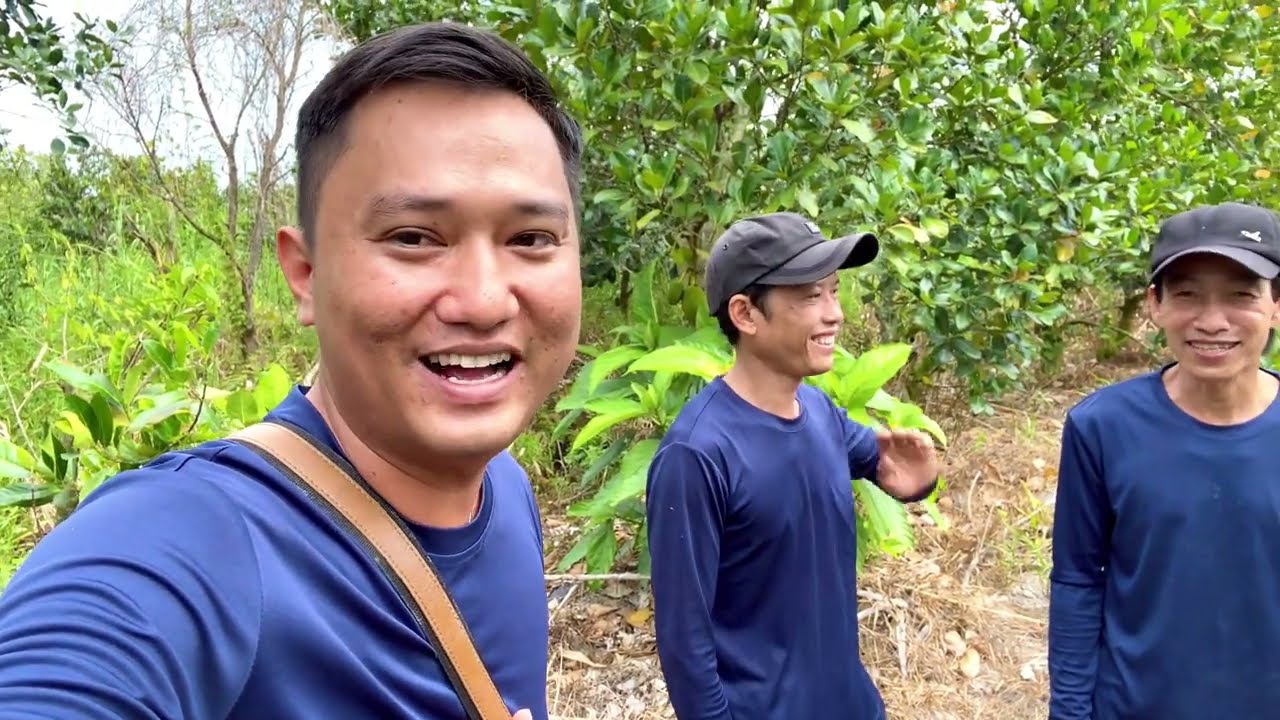 Lươn, cá Lóc nấu canh chua trái giấm - Lai Rai đầu xuân | Gấc Quê