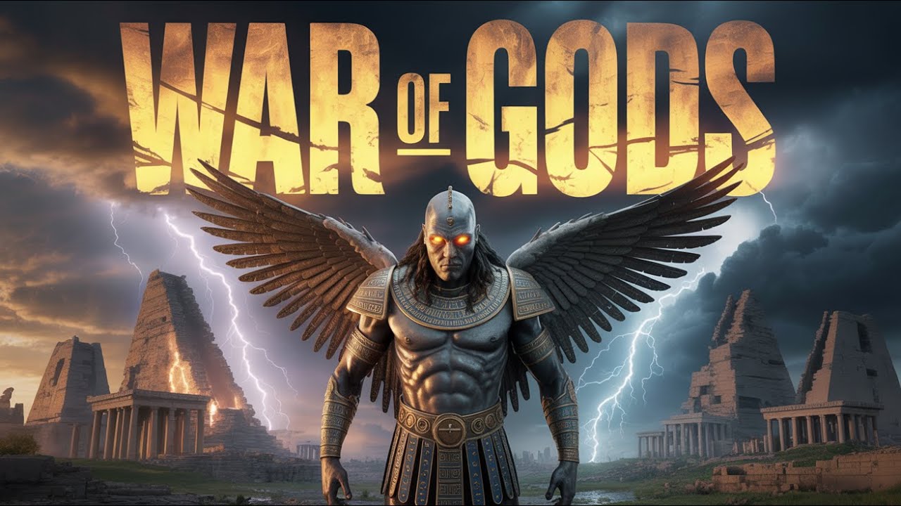 Sumerian Texts REVEAL the Igigi Rebellion Against Enlil (Anunnaki War) | History for Sleep