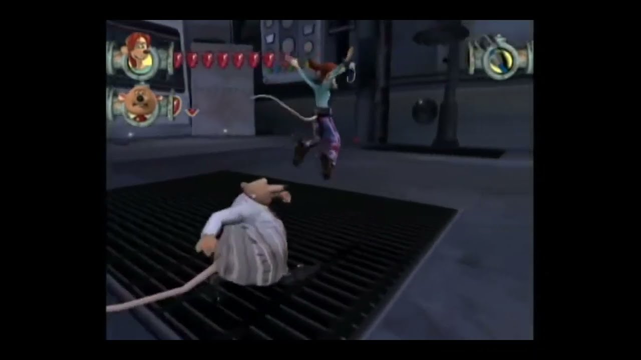 Flushed Away All Bosses and Ending