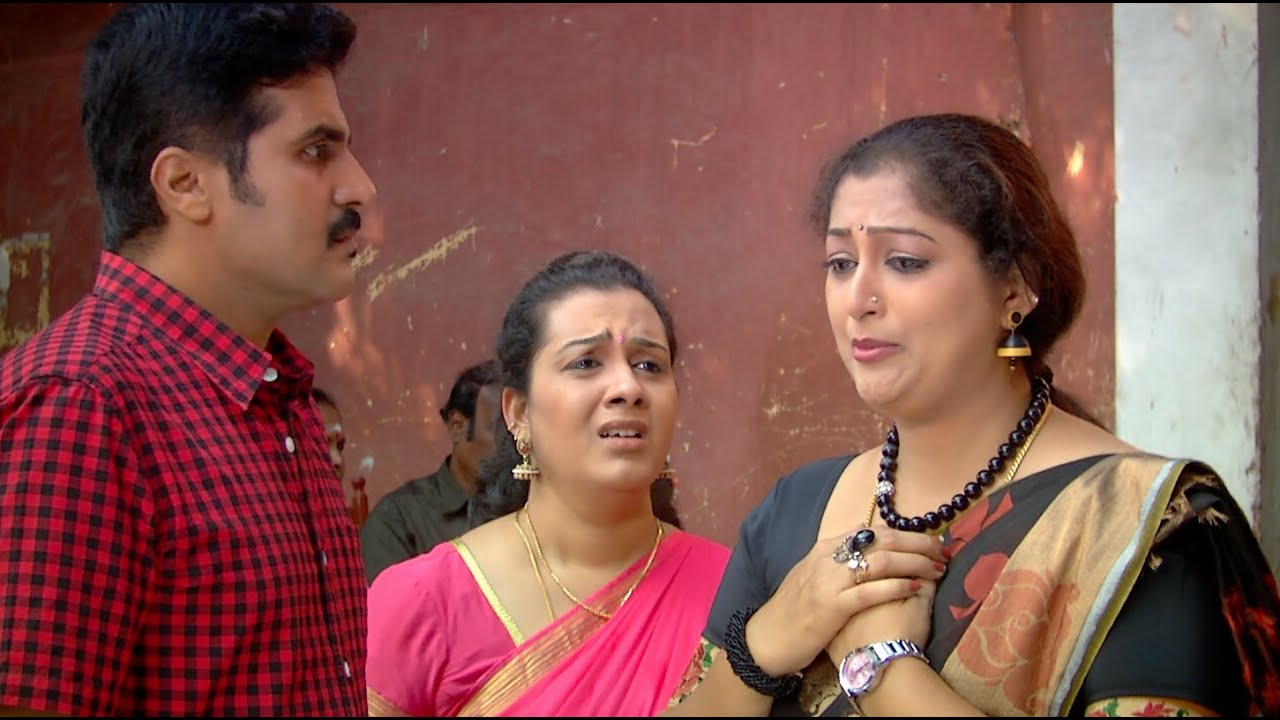 Deivamagal Episode 565, 09/03/15