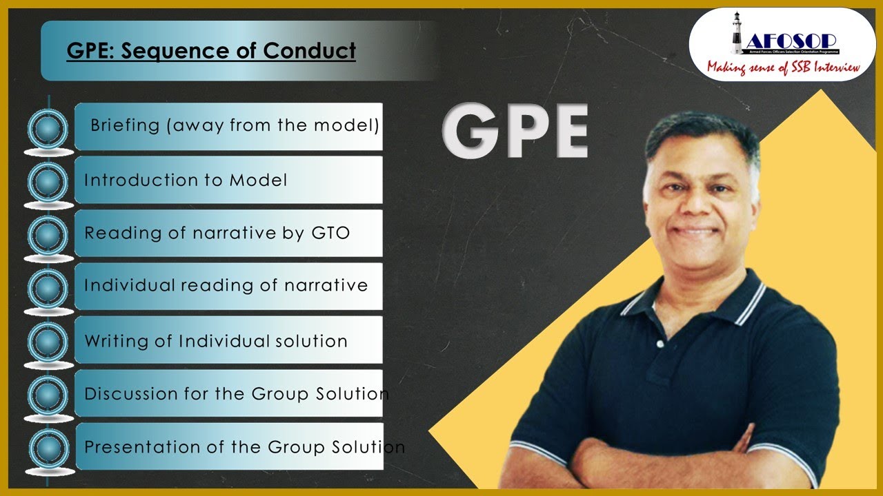 GTO: Group Planning Exercise (Written Solution)