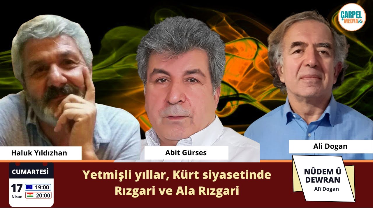 NÛDEM Û DEWRAN (Yetmişli yıllar, Kürt siyasetinde Rızgari ve Ala Rızgari)