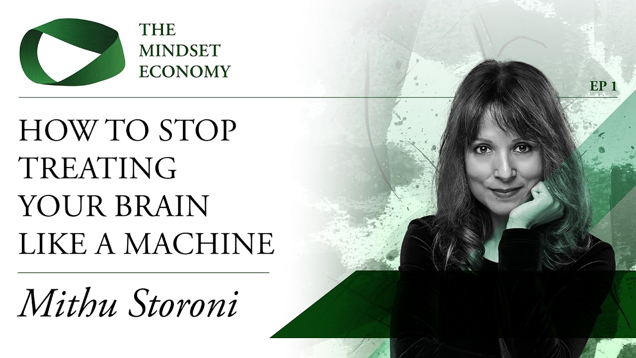 Ep1: Finding the Human Advantage with Mithu Storoni