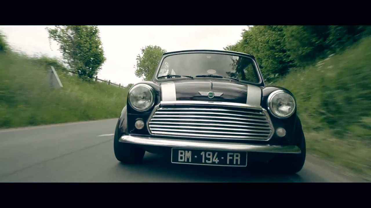 MY MINI REVOLUTION - PARIS TO DEAUVILLE 2013