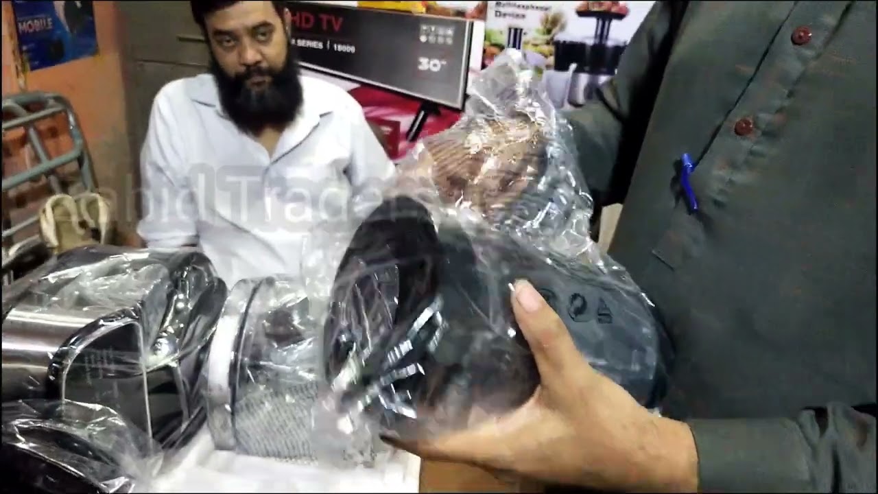 Professional RoboMax West point 8817 || Food Factory Price  || Best Food Factory price In Pakistan