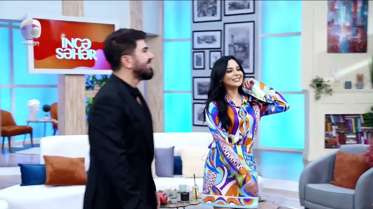 Vüsalə Əlizadə & Ceyhun Qala - Orasına burasına