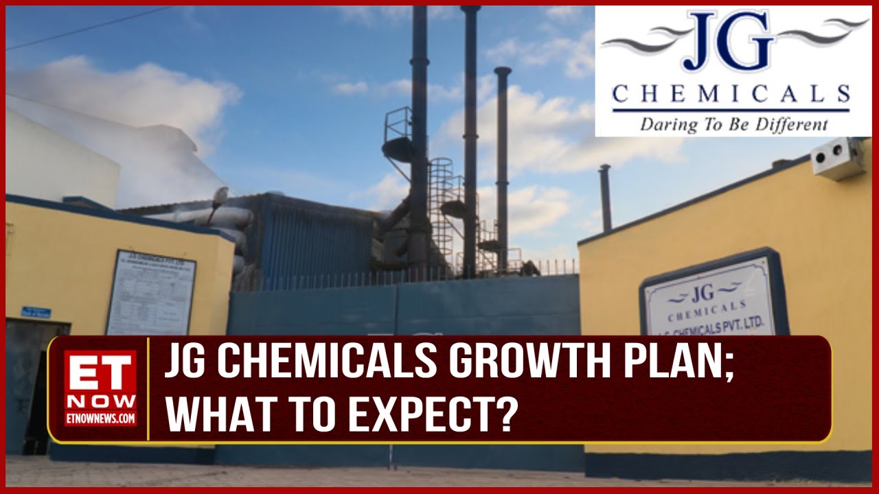JG Chemicals And Their Plan Of Action With Acquired Funds; What Is The Growth Plan? | IPO Tracker